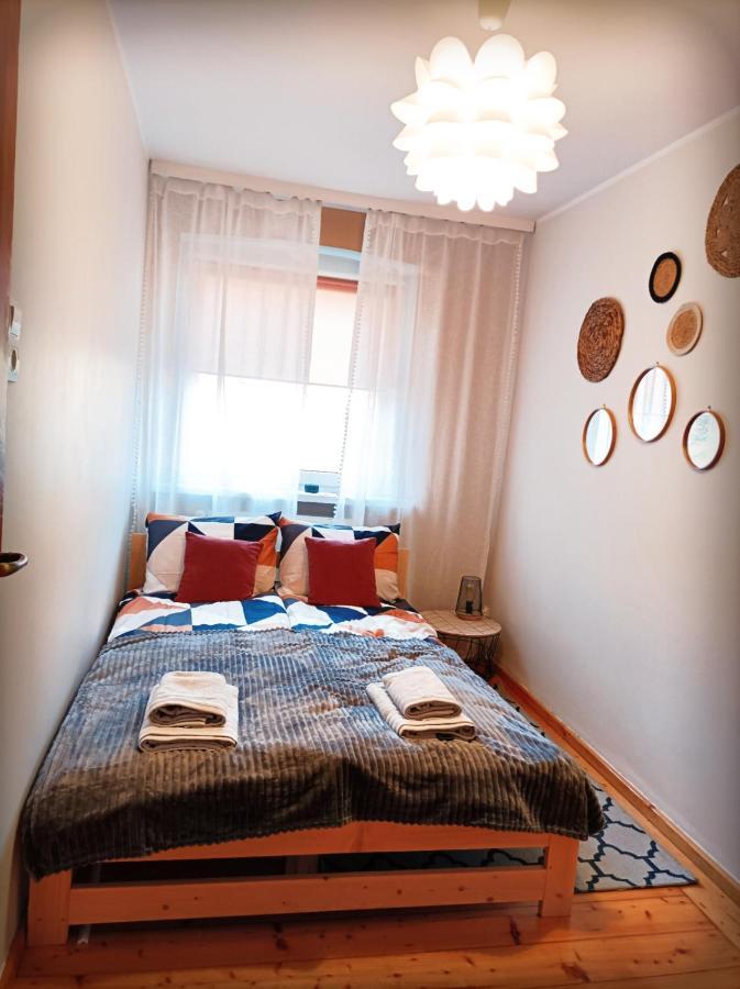 Retro House Apartment Gliwice Exterior foto