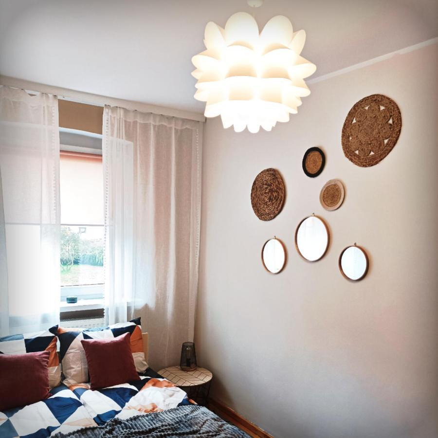 Retro House Apartment Gliwice Exterior foto
