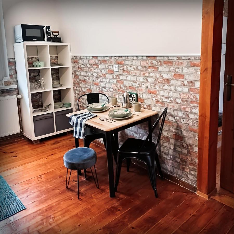 Retro House Apartment Gliwice Exterior foto
