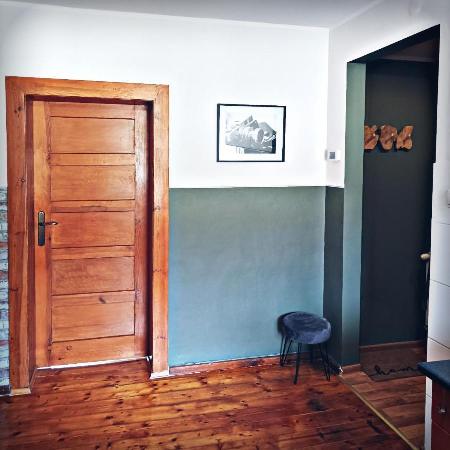 Retro House Apartment Gliwice Exterior foto